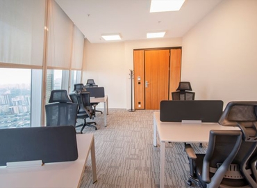 119 m² Business center in Ataşehir, Allianz Tower Küçükbakkalköy Mah. Kayışdağı Cad. No:1 (34750) - 21 | MatchOffice