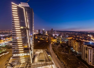 900 m² Serviced office in Ankara, Ufuk Üniversitesi Cd. No:3 (06510) - 0 | MatchOffice.com