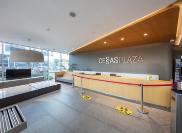 500 m² Coworking  in Istanbul City Center, Saray Mah. Dr. Adnan (34768) - 9 | MatchOffice