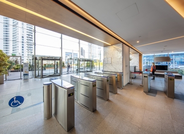 500 m² Co-working  in Istanbul City Center, Saray Mah. Dr. Adnan (34768) - 8 | MatchOffice