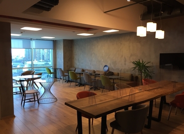 500 m² Coworking space  in Istanbul City Center, Saray Mah. Dr. Adnan (34768) - 10 | MatchOffice.com