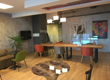 500 m² Co-working  in Istanbul City Center, Saray Mah. Dr. Adnan (34768) - 10 | MatchOffice.com