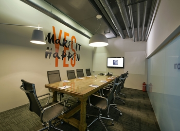 500 m² Co-working  in Istanbul City Center, Saray Mah. Dr. Adnan (34768) - 10 | MatchOffice.com