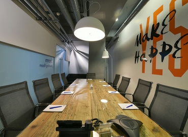 500 m² Shared office  in Istanbul City Center, Saray Mah. Dr. Adnan (34768) - 12 | MatchOffice.com