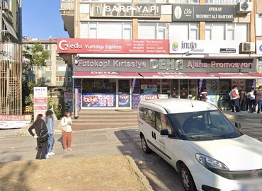 80 m² Serviced office in Beşiktaş, Barbaros Bulvarı 31 (34353) - 0 | MatchOffice