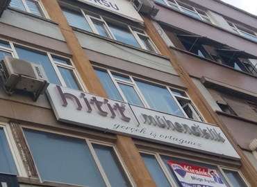 80 m² Business park in Beşiktaş, Barbaros Bulvarı 31 (34353) - 1 | MatchOffice
