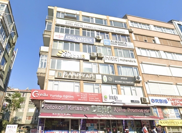 80 m² Business space in Beşiktaş, Barbaros Bulvarı 31 (34353) - 2 | MatchOffice