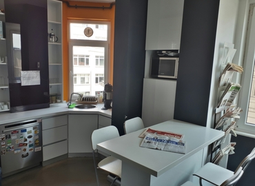 30 m² Business center in Istanbul City Center, Inönü Caddesi Akar Palas N°14 3rd Floor (34394) - 2 | MatchOffice