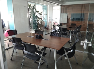 30 m² Serviced office in Istanbul City Center, Inönü Caddesi Akar Palas N°14 3rd Floor (34394) - 9 | MatchOffice