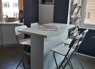 30 m² Shared workspace  in Istanbul City Center, Inönü Caddesi Akar Palas N°14 3rd Floor (34394) - 7 | MatchOffice