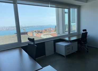30 m² Serviced office in Istanbul City Center, Inönü Caddesi Akar Palas N°14 3rd Floor (34394) - 10 | MatchOffice