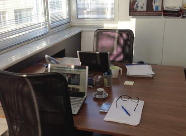 30 m² Business space in Istanbul City Center, Inönü Caddesi Akar Palas N°14 3rd Floor (34394) - 11 | MatchOffice