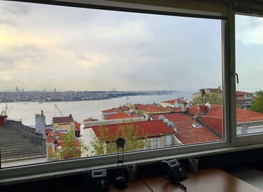 30 m² Business center in Istanbul City Center, Inönü Caddesi Akar Palas N°14 3rd Floor (34394) - 3 | MatchOffice