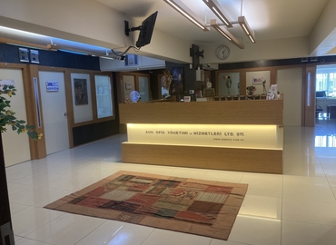 30 m² Shared office  in Denizli, Saraylar Mah. 464 Sok. No:1 (20100) - 3 | MatchOffice