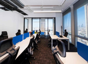 100 m² Business center in Ataşehir, Kardelen Sokak 2/1 (34746) - 39 | MatchOffice.com