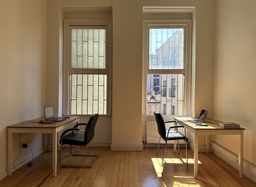 25 m² Shared workspace  in Beyoğlu, Meşrutiyet Caddesi No:19/2 (34421) - 1 | MatchOffice.com