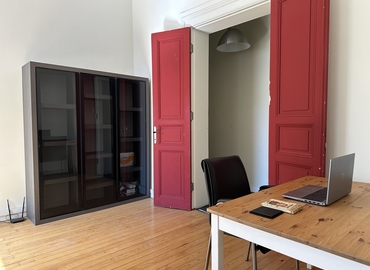 25 m² Coworking space  in Beyoğlu, Meşrutiyet Caddesi No:19/2 (34421) - 4 | MatchOffice.com