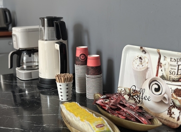 25 m² Coworking  in Beyoğlu, Meşrutiyet Caddesi No:19/2 (34421) - 6 | MatchOffice