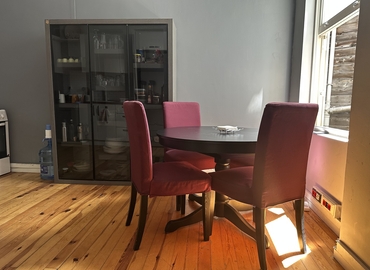 25 m² Co-working  in Beyoğlu, Meşrutiyet Caddesi No:19/2 (34421) - 10 | MatchOffice.com