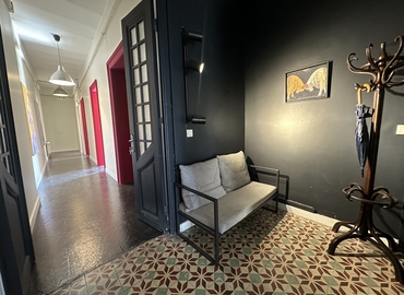 25 m² Coworking space  in Beyoğlu, Meşrutiyet Caddesi No:19/2 (34421) - 11 | MatchOffice