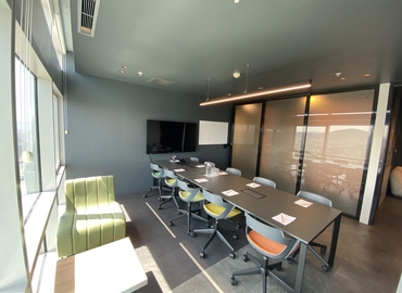 100 m² Business center in Ataşehir, Kardelen Sokak 2/1 (34746) - 41 | MatchOffice.com