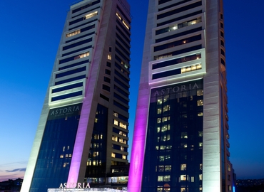 Office Büyükdere Cd. 34394 Şişli