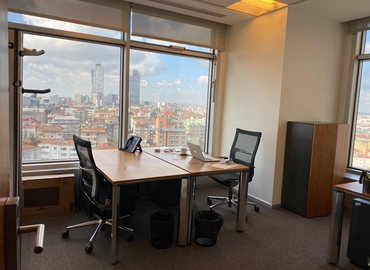 Office Büyükdere Cd. 34394 Şişli