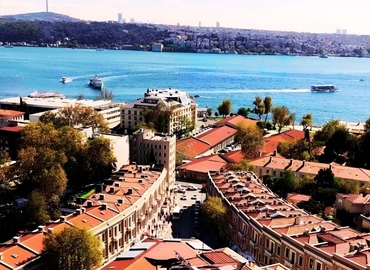  Conference center in Beşiktaş, Şair Nedim Caddesi No:2/4 (34351) - 1 | MatchOffice.com