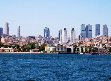  Conference center in Beşiktaş, Şair Nedim Caddesi No:2/4 (34351) - 4 | MatchOffice.com