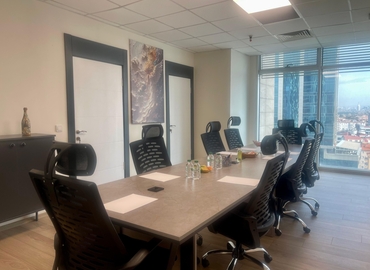 Meeting room No:16 İç Kapı No:22 06530 Ankara