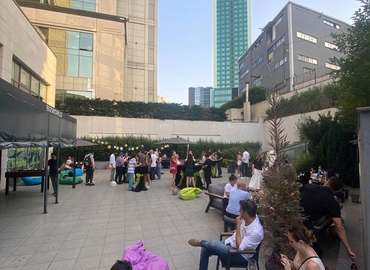 80 m² Coworking space  in Maslak, Ahi Evran Cd. (34485) - 16 | MatchOffice