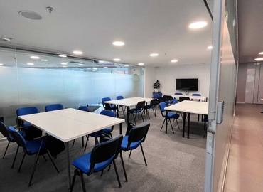  Conference room in Maslak, Ahi Evran St (34396) - 3 | MatchOffice.com