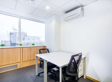 Business center Maslak Mah. Maslak Meydan Sk. Beybi Giz Plaza A Blok No: 1 Ic kapi No: 99,Kat- 26-27 34485 Istanbul City Center