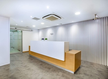 10 m² Shared workspace  in Istanbul City Center, Maslak Mah. Maslak Meydan Sk. Beybi Giz Plaza A Blok No: 1 Ic kapi No: 99 (34485) - 1 | MatchOffice.com