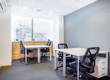 10 m² Co-working  in Istanbul City Center, Maslak Mah. Maslak Meydan Sk. Beybi Giz Plaza A Blok No: 1 Ic kapi No: 99 (34485) - 3 | MatchOffice.com