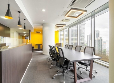 Virtual office Kanyon Ofis Binasi Kat. 6,Buyukdere Cad. No. 185 34394 Istanbul City Center