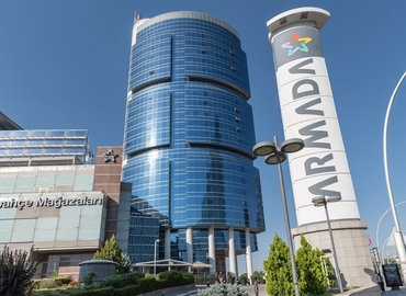 10 m² Shared office  in Ankara, Armada Is Merkezi (06520) - 0 | MatchOffice