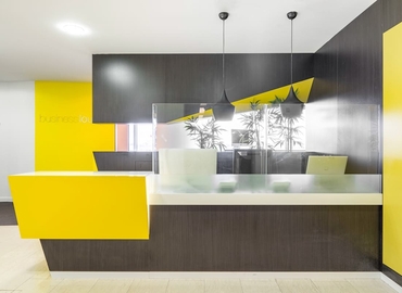 Coworking Kanyon Ofis Binasi Kat. 6,Buyukdere Cad. No. 185 34394 Istanbul City Center