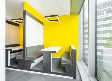 Coworking Kanyon Ofis Binasi Kat. 6,Buyukdere Cad. No. 185 34394 Istanbul City Center