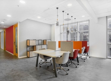 Coworking Levent Mahallesi,Büyükdere Cd. No:193 K:2,Şişli 34330 Istanbul City Center