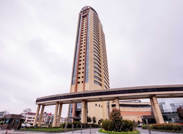 Virtual office Palladium Ofis ve Residence Binasi,Barbaros Mahallesi Halk Caddesi No:8/A Kat:2-3,Ataşehir 34746 Istanbul City Center