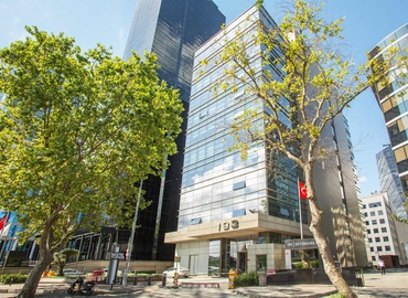 Business center Levent Mahallesi,Büyükdere Cd. No:193 K:2,Şişli 34330 Istanbul City Center