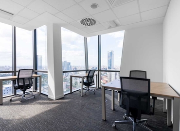 Virtual office in Istanbul City Center, Trump Towers (34387) - 3 | MatchOffice