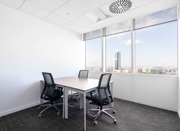 Virtual address in Istanbul City Center, Trump Towers (34387) - 6 | MatchOffice.com