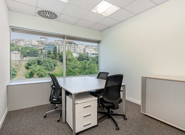 Business center Dikilitaş Mah. Hakki Yeten Cad. Selenium Plaza No:10/N,K:5-6,Beşiktaş 34349 Istanbul City Center
