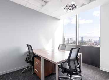 Coworking Trump Towers, Kuştepe Mah.,Mecidiyeköy Yolu Cad.,No:12 Kule:2 Kat:18 34387 Istanbul City Center