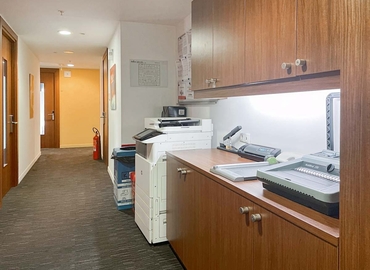 Business center Nidakule Göztepe,Merdivenköy Mah. Bora Sok.,No:1 K:7 Kadıköy 34732 Istanbul City Center