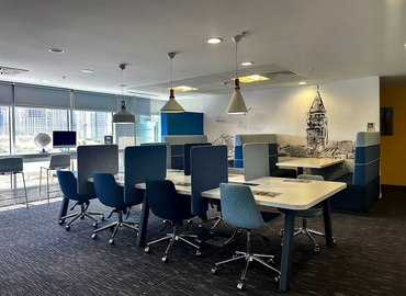 Virtual office Nidakule Göztepe,Merdivenköy Mah. Bora Sok.,No:1 K:7 Kadıköy 34732 Istanbul City Center