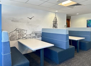 Coworking Nidakule Göztepe,Merdivenköy Mah. Bora Sok.,No:1 K:7 Kadıköy 34732 Istanbul City Center