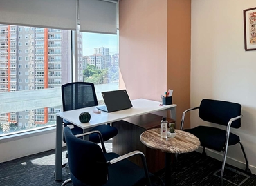 Coworking Nidakule Göztepe,Merdivenköy Mah. Bora Sok.,No:1 K:7 Kadıköy 34732 Istanbul City Center